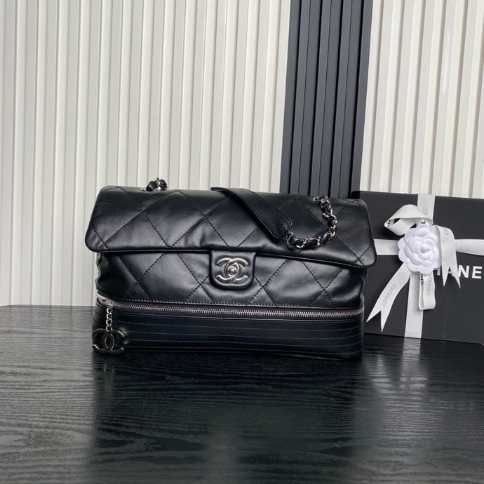 Сумка кожаная женская 36 см