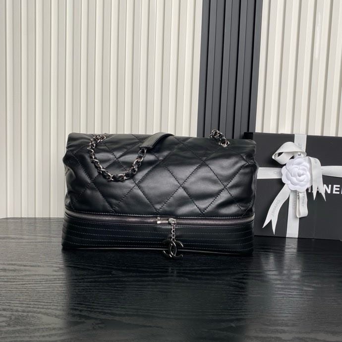 Сумка кожаная женская 36 см фото 2