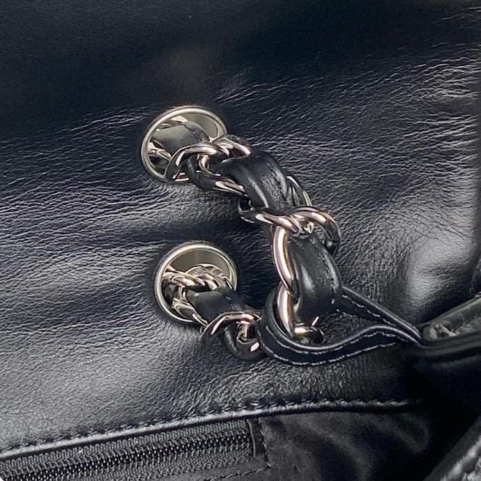 Сумка кожаная женская 36 см фото 6