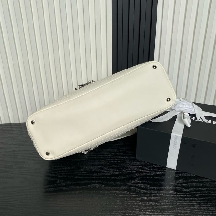 Сумка кожаная женская 36 см фото 8