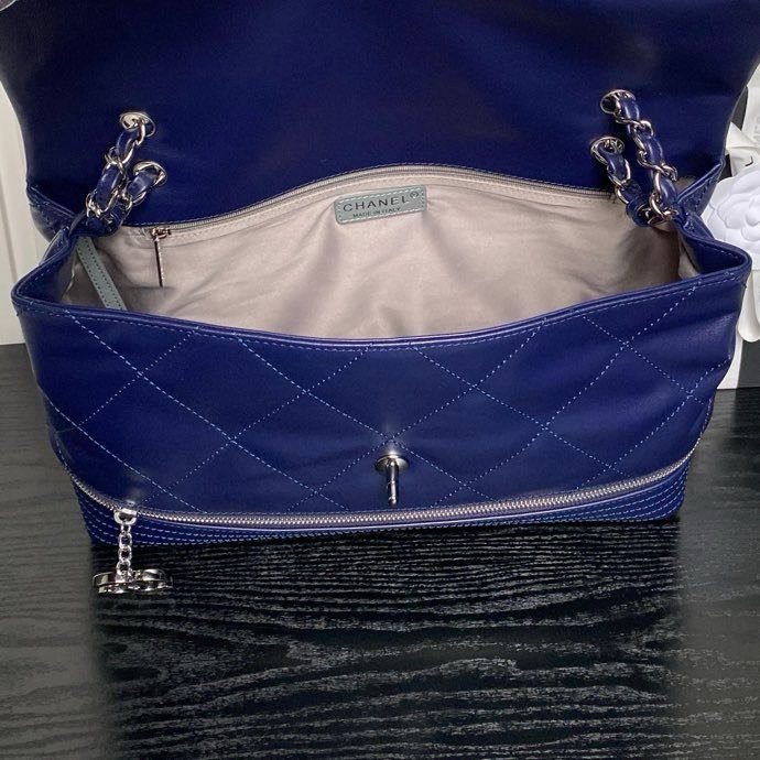 Сумка шкіряна жіноча 36 см фото 9