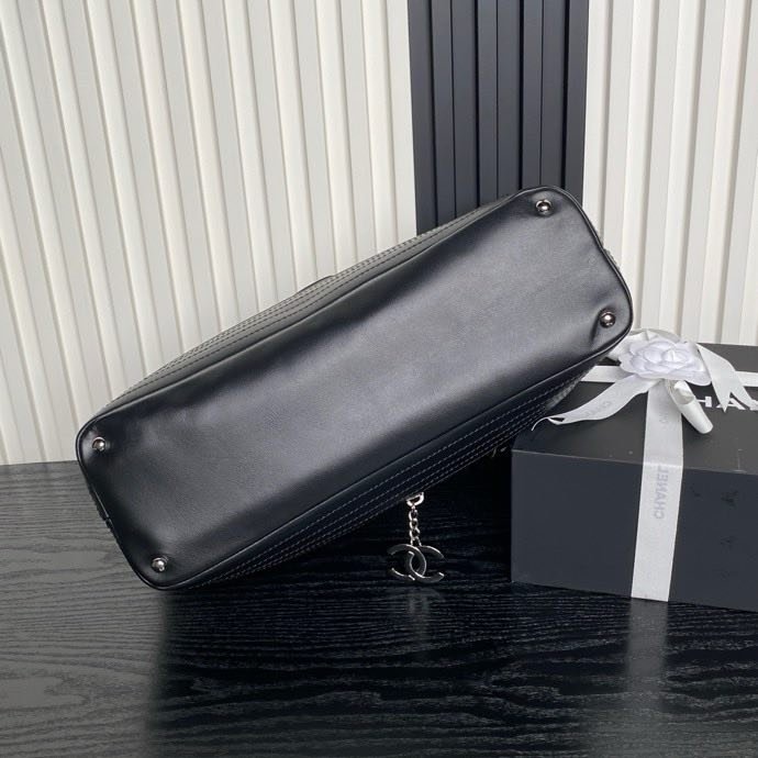 Сумка кожаная женская 36 см фото 9