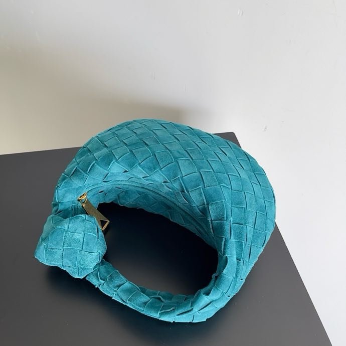 Сумка кожаная женская Mini Jodie 23 см фото 2