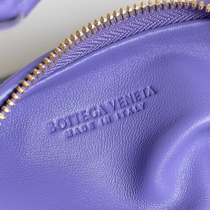 Сумка кожаная женская Mini Jodie 23 см фото 2