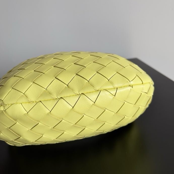 Сумка кожаная женская Mini Jodie 23 см фото 2