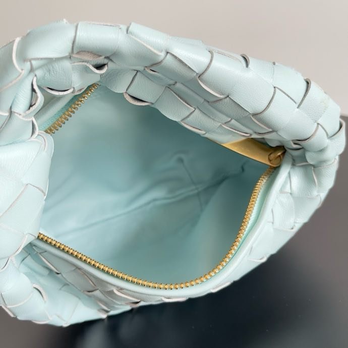 Сумка кожаная женская Mini Jodie 23 см фото 2