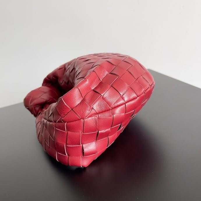 Сумка кожаная женская Mini Jodie 23 см фото 2