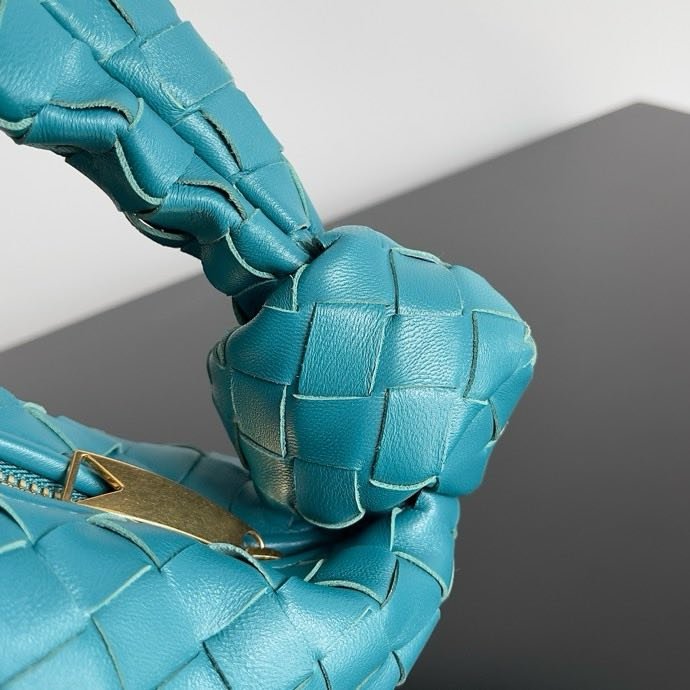 Сумка кожаная женская Mini Jodie 23 см фото 2