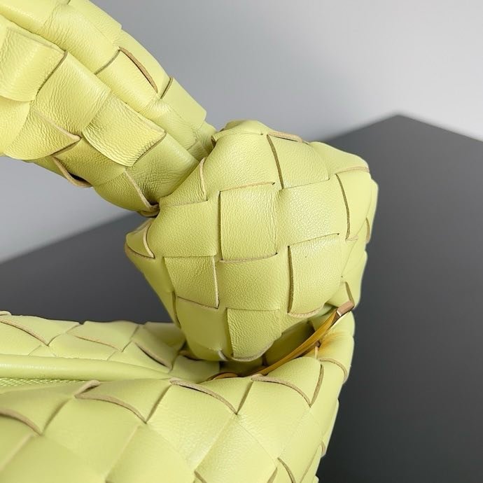 Сумка кожаная женская Mini Jodie 23 см фото 2