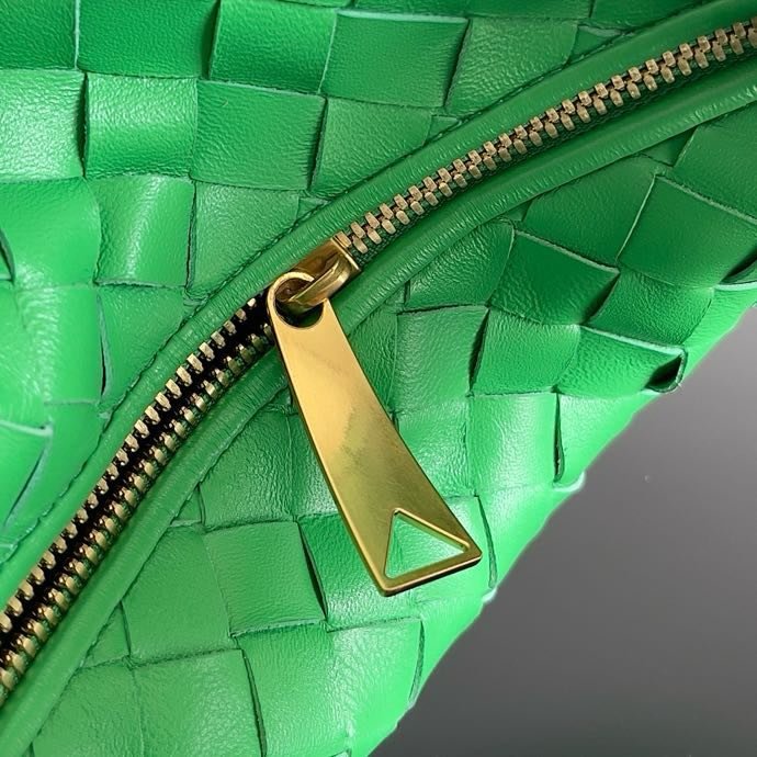 Сумка кожаная женская Mini Jodie 23 см фото 2