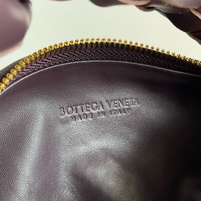 Сумка кожаная женская Mini Jodie 23 см фото 2