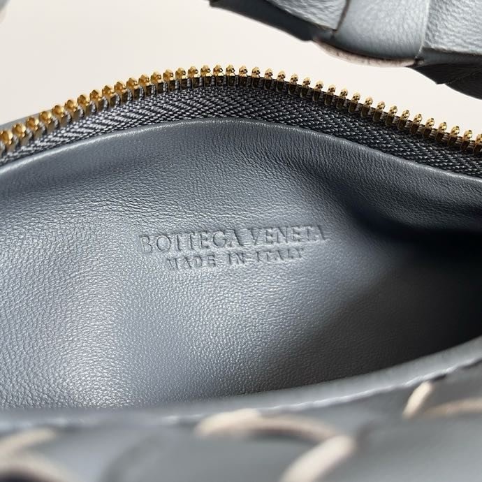 Сумка кожаная женская Mini Jodie 23 см фото 2