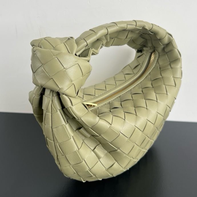 Сумка кожаная женская Mini Jodie 23 см фото 2