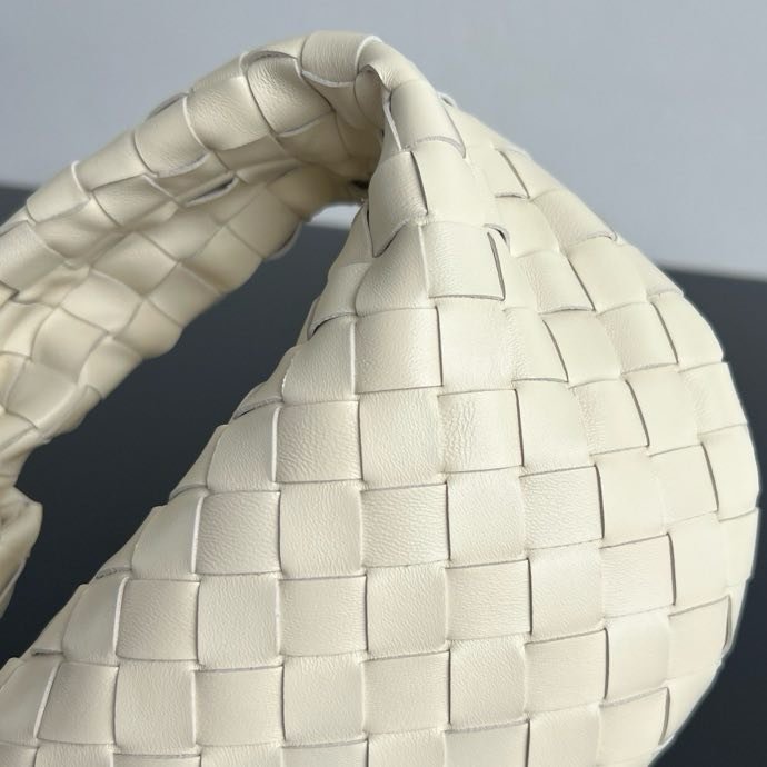 Сумка кожаная женская Mini Jodie 23 см фото 2