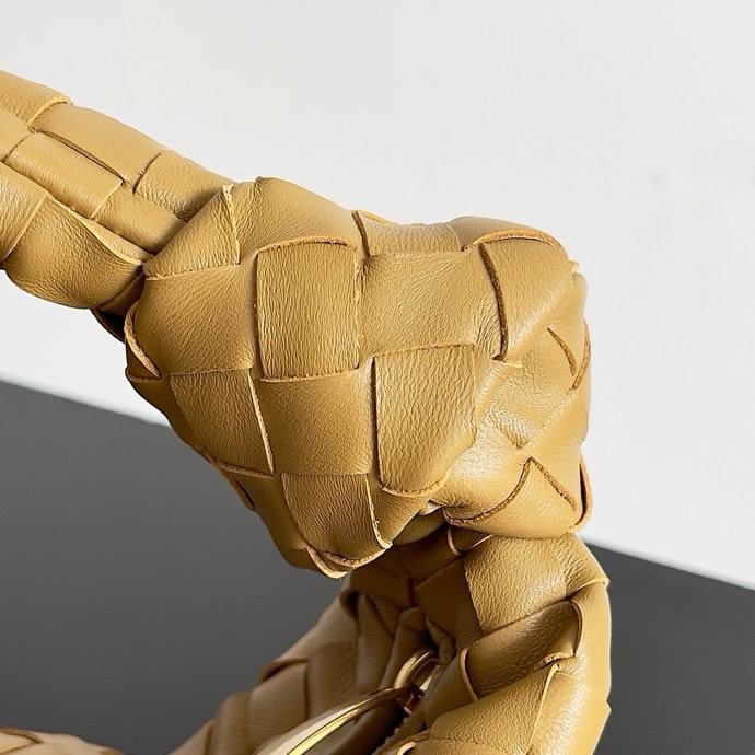 Сумка кожаная женская Mini Jodie 23 см фото 2