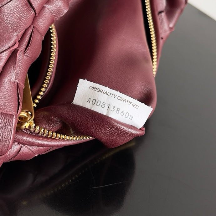 Сумка кожаная женская Mini Jodie 23 см фото 2