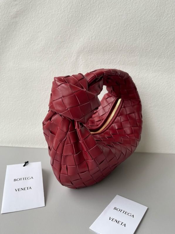 Сумка кожаная женская Mini Jodie 23 см фото 2