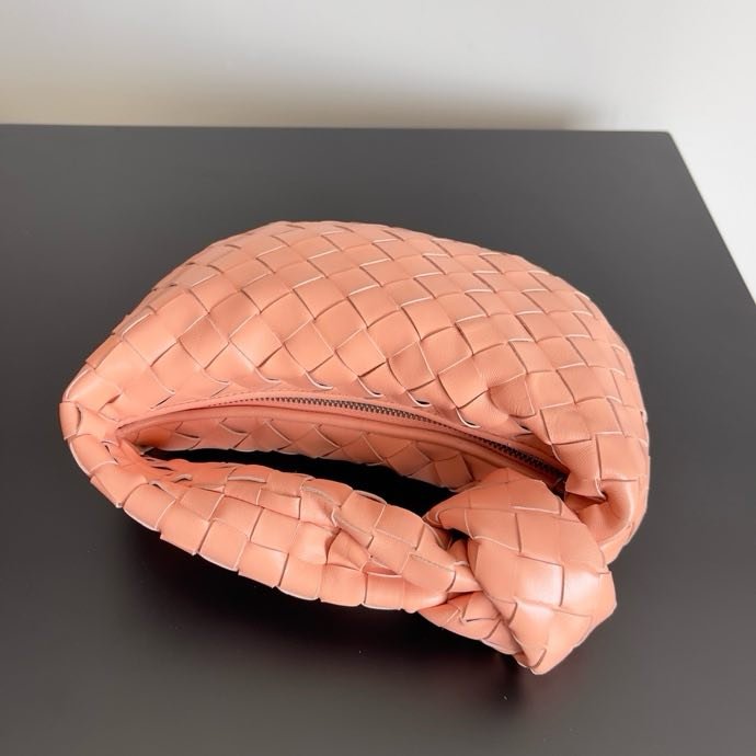 Сумка кожаная женская Mini Jodie 23 см фото 2