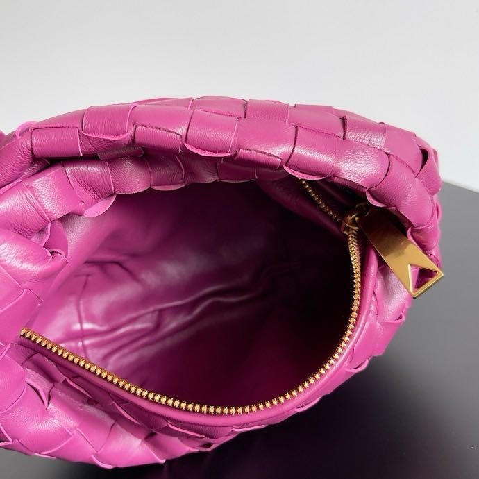 Сумка кожаная женская Mini Jodie 23 см фото 2