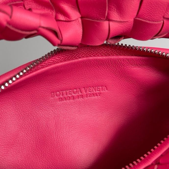 Сумка кожаная женская Mini Jodie 23 см фото 2