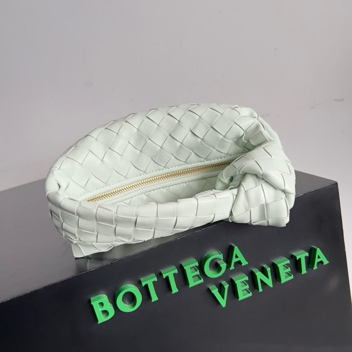 Сумка кожаная женская Mini Jodie 23 см фото 3