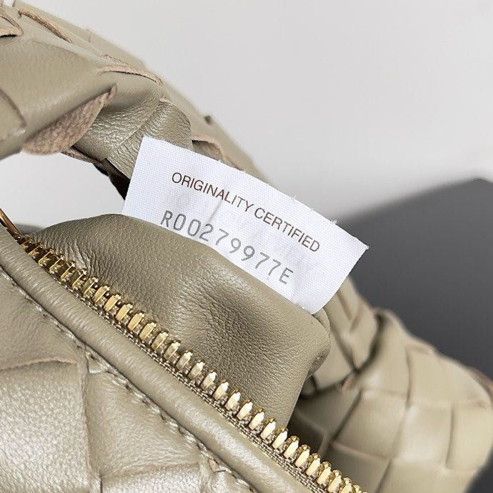 Сумка кожаная женская Mini Jodie 23 см фото 3