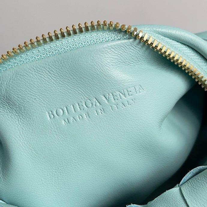 Сумка кожаная женская Mini Jodie 23 см фото 3