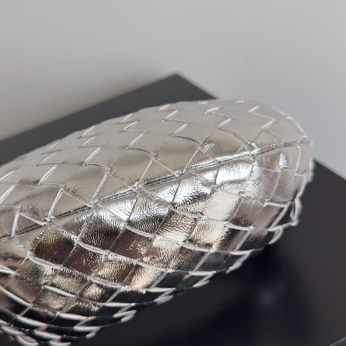 Сумка кожаная женская Mini Jodie 23 см фото 3