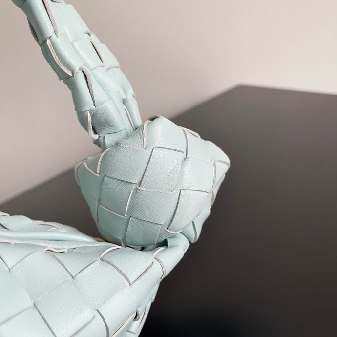 Сумка кожаная женская Mini Jodie 23 см фото 3