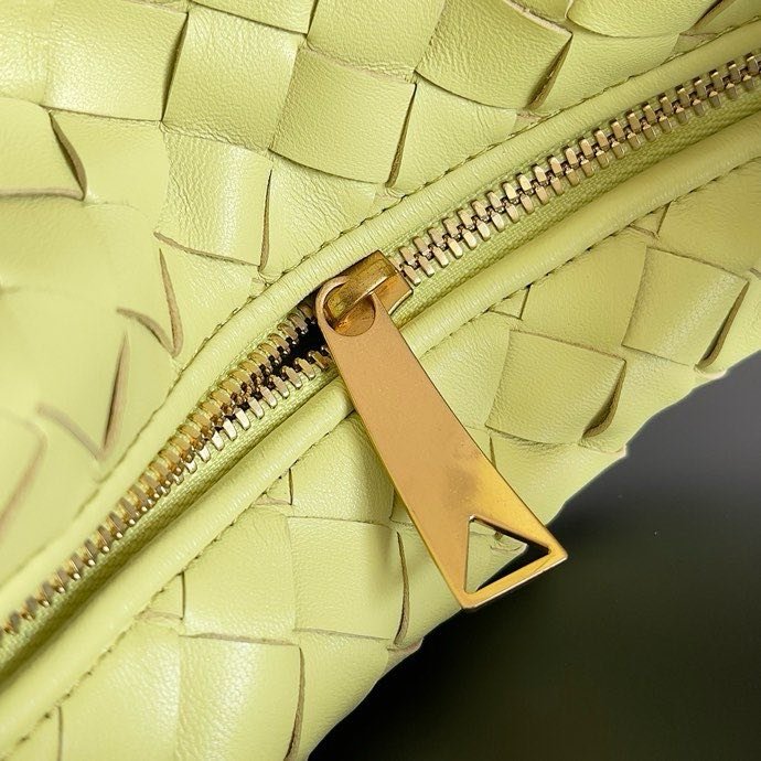 Сумка кожаная женская Mini Jodie 23 см фото 3