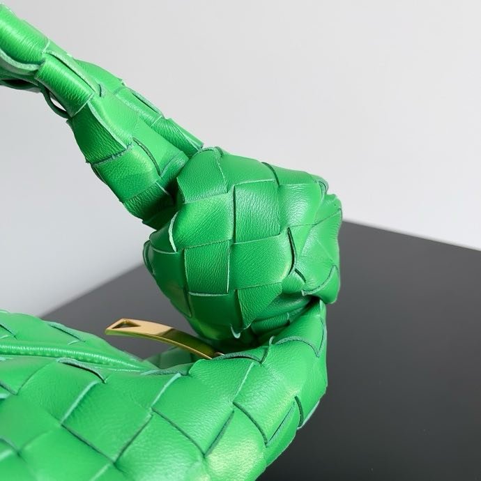 Сумка кожаная женская Mini Jodie 23 см фото 3