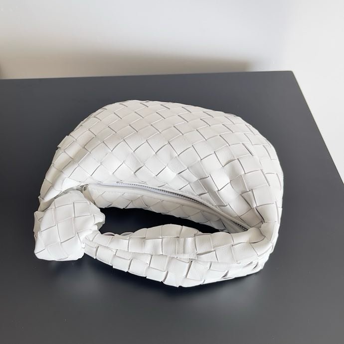 Сумка кожаная женская Mini Jodie 23 см фото 3