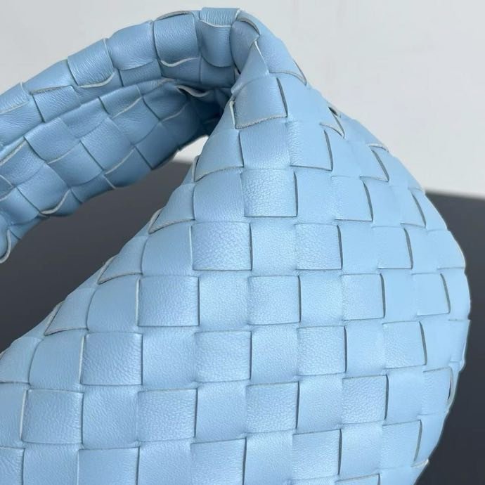 Сумка кожаная женская Mini Jodie 23 см фото 3