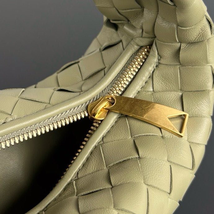 Сумка кожаная женская Mini Jodie 23 см фото 3