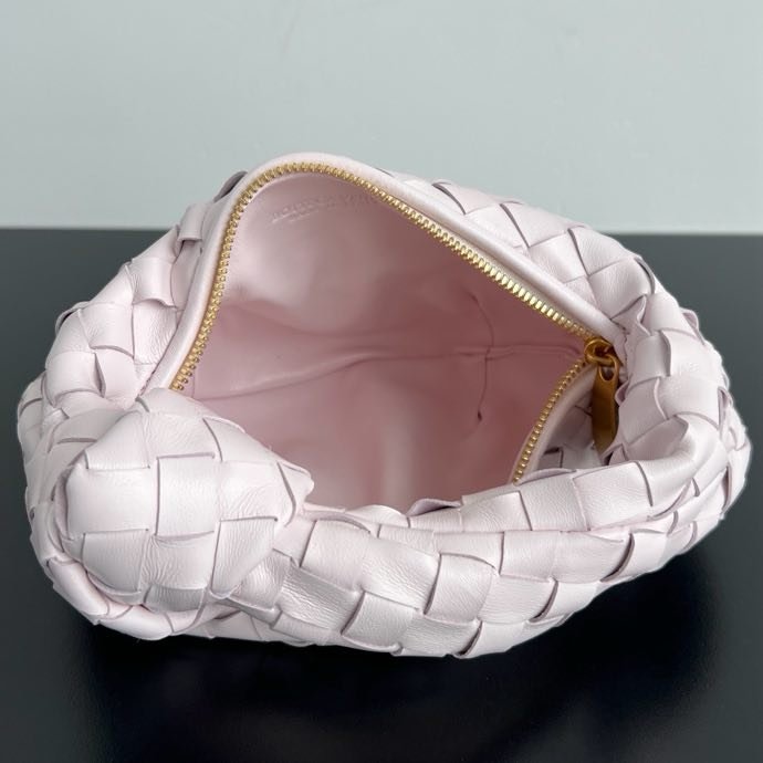 Сумка кожаная женская Mini Jodie 23 см фото 3