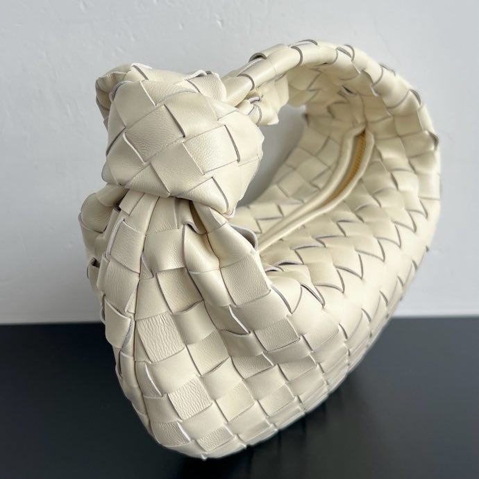 Сумка кожаная женская Mini Jodie 23 см фото 3