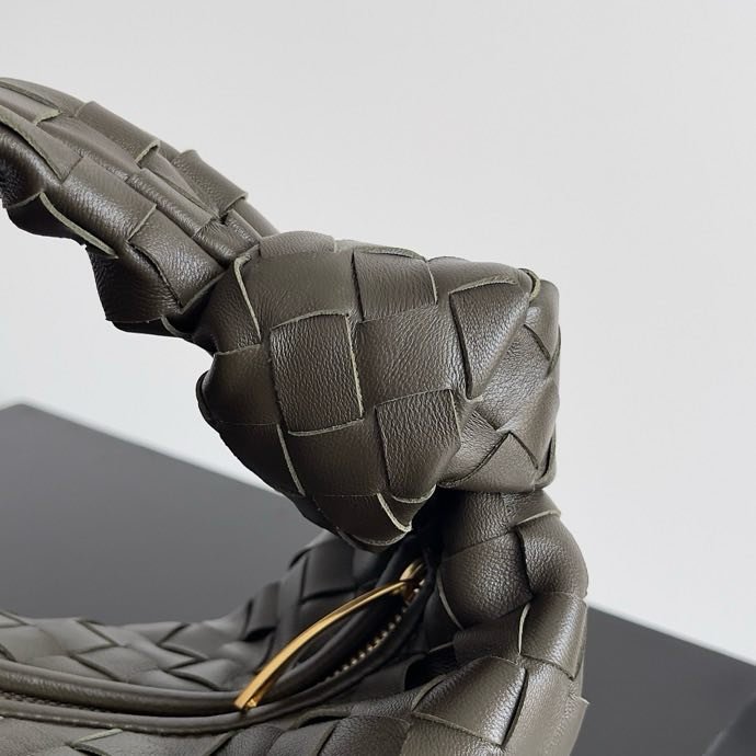 Сумка кожаная женская Mini Jodie 23 см фото 3