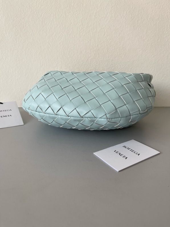 Сумка кожаная женская Mini Jodie 23 см фото 3