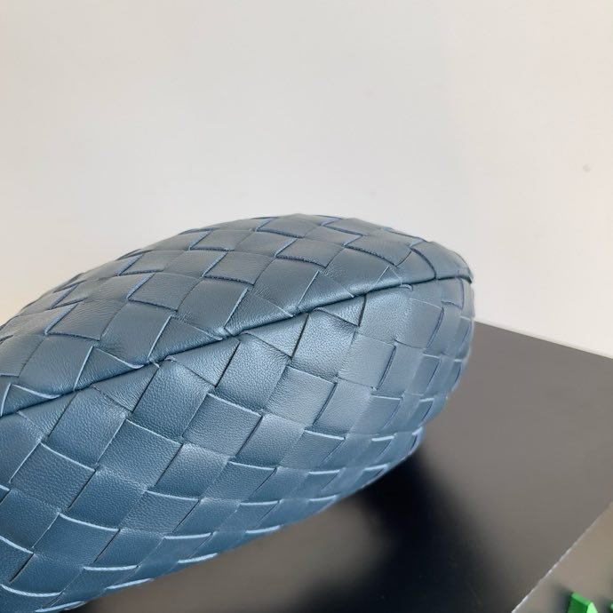 Сумка кожаная женская Mini Jodie 23 см фото 3