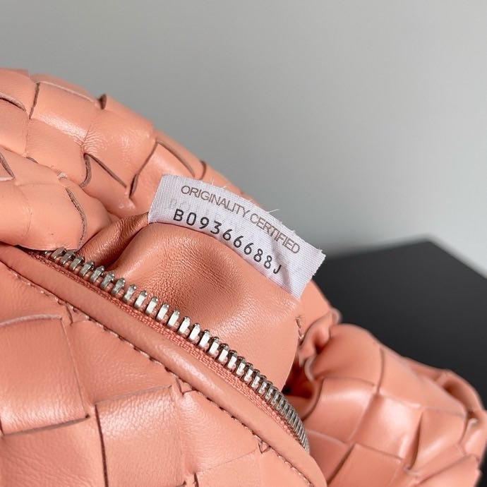 Сумка кожаная женская Mini Jodie 23 см фото 3