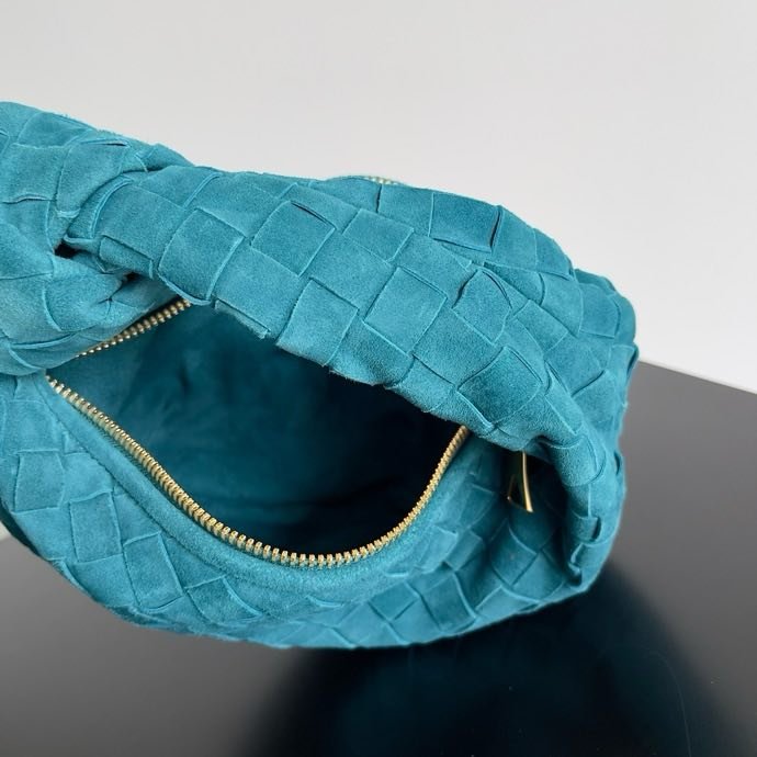 Сумка кожаная женская Mini Jodie 23 см фото 3