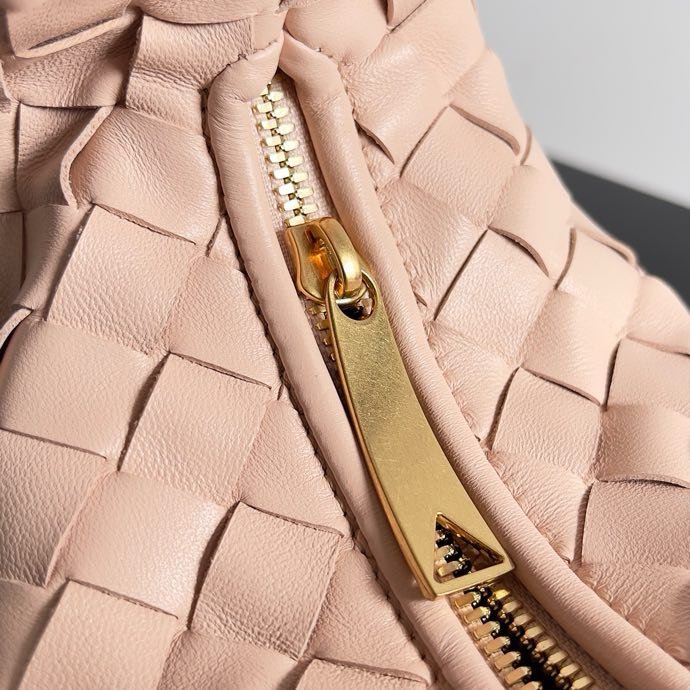 Сумка шкіряна жіноча Mini Jodie 23 см фото 4