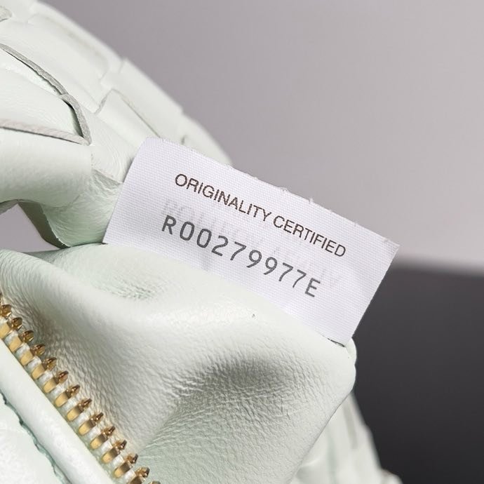 Сумка кожаная женская Mini Jodie 23 см фото 4