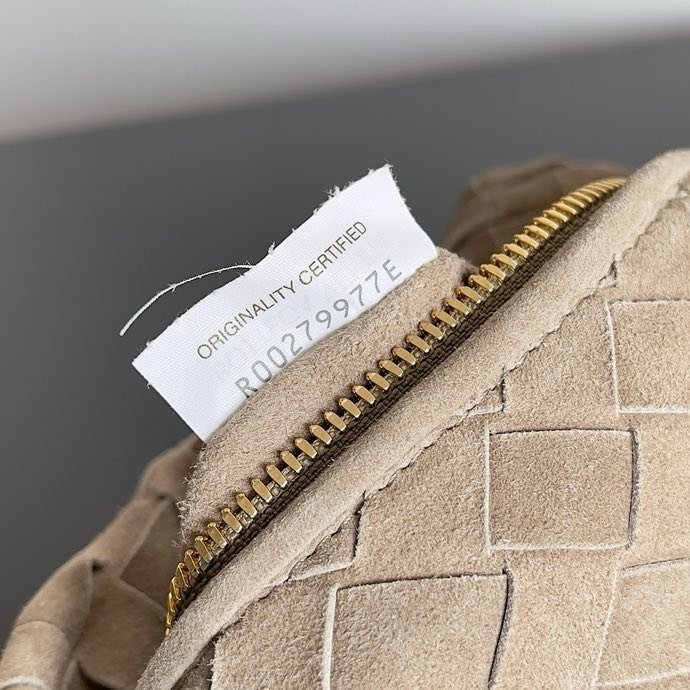 Сумка кожаная женская Mini Jodie 23 см фото 4