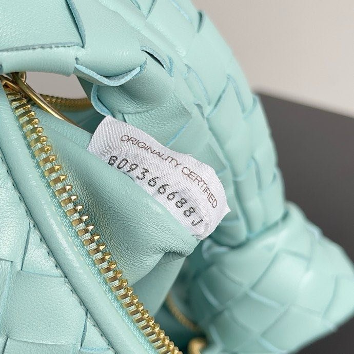 Сумка кожаная женская Mini Jodie 23 см фото 4