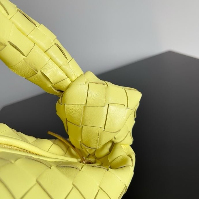 Сумка кожаная женская Mini Jodie 23 см фото 4