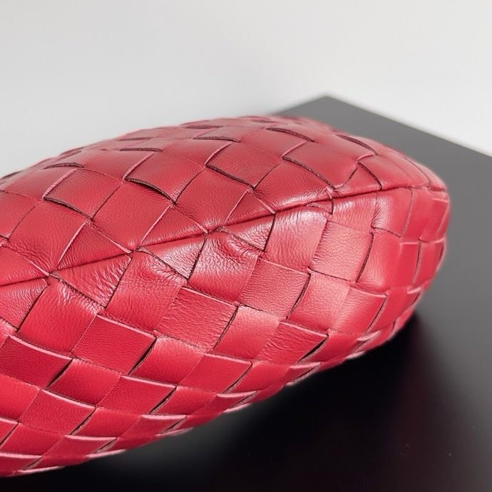 Сумка кожаная женская Mini Jodie 23 см фото 4