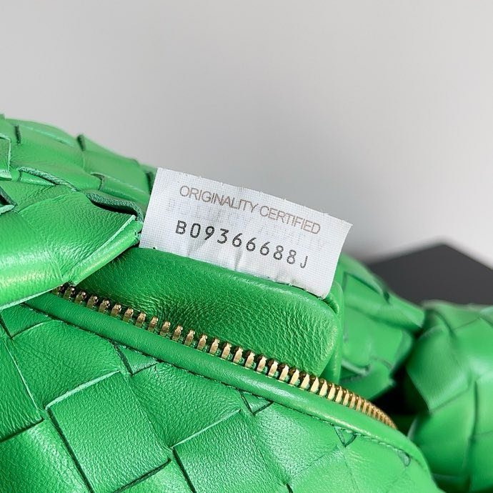 Сумка кожаная женская Mini Jodie 23 см фото 4