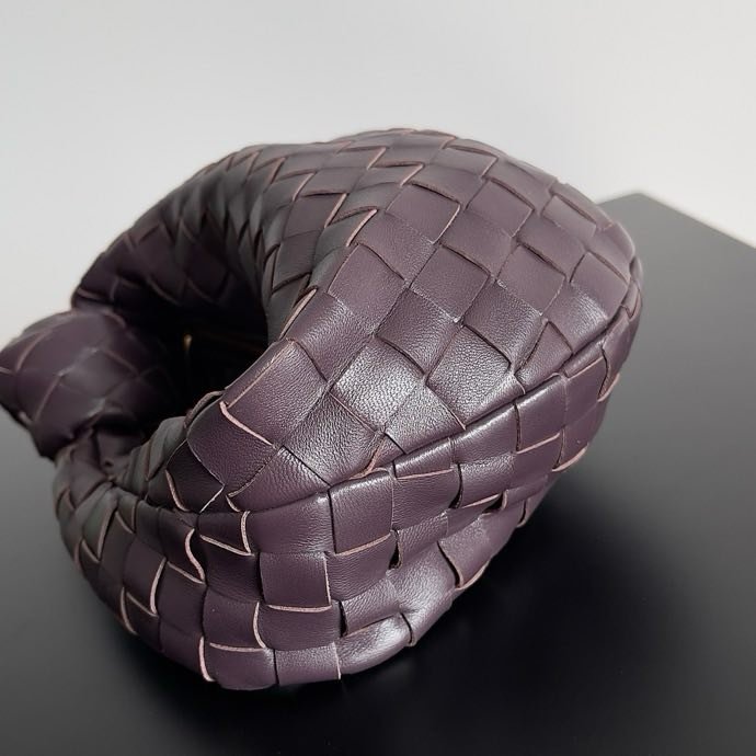 Сумка кожаная женская Mini Jodie 23 см фото 4