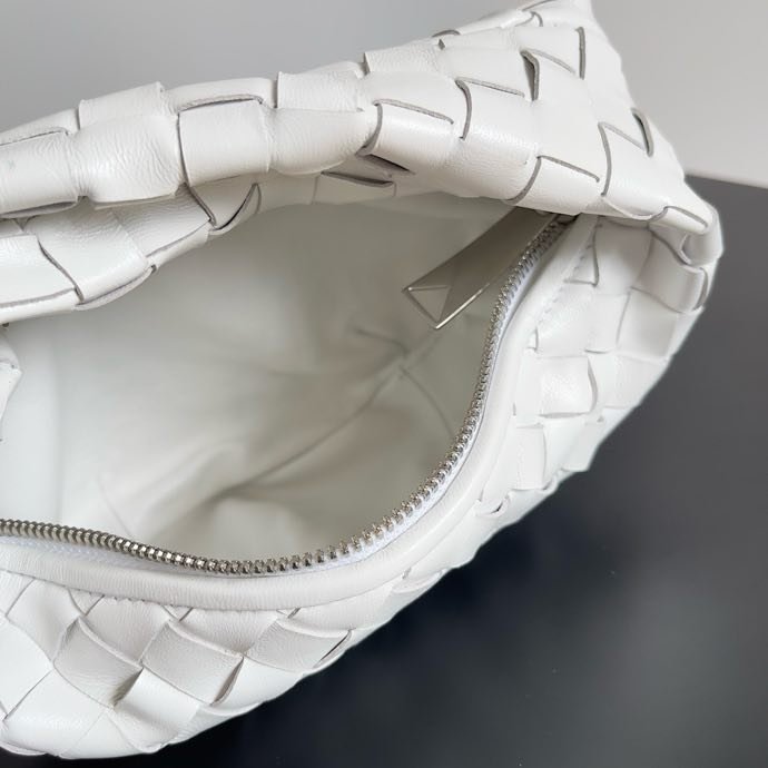 Сумка кожаная женская Mini Jodie 23 см фото 4